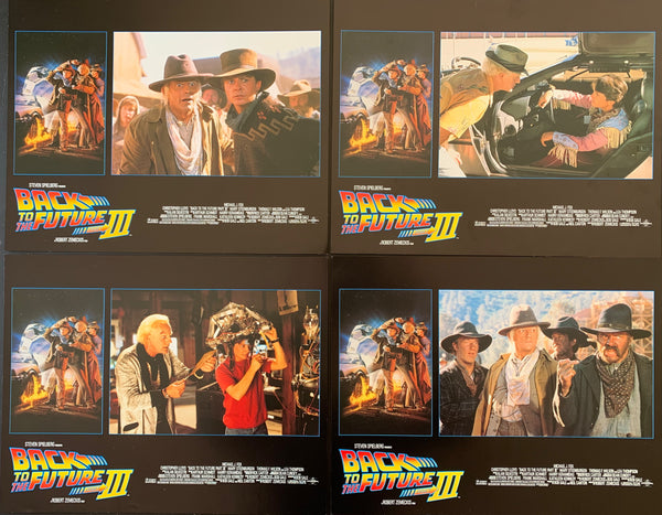 Back to the Future III