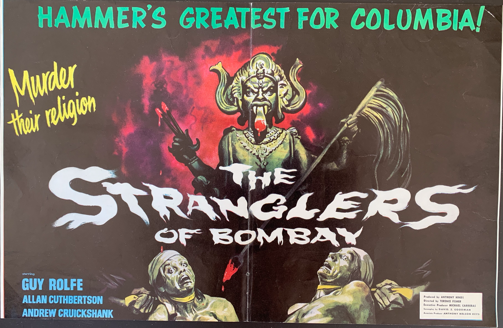 The Stranglers of Bombay