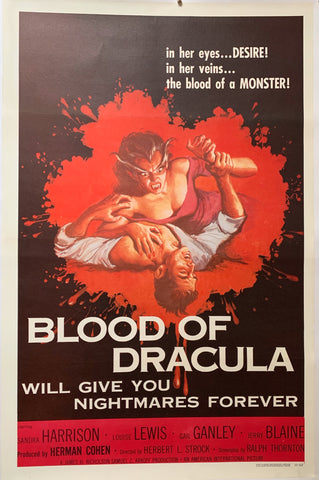 Blood of Dracula