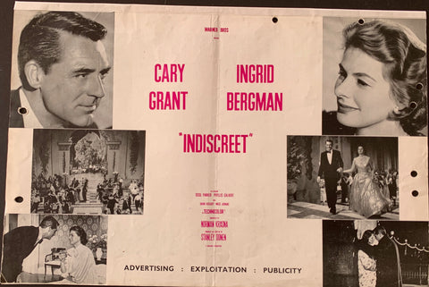 Indiscreet