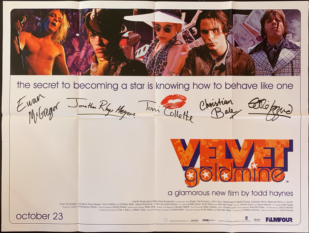 Velvet Goldmine