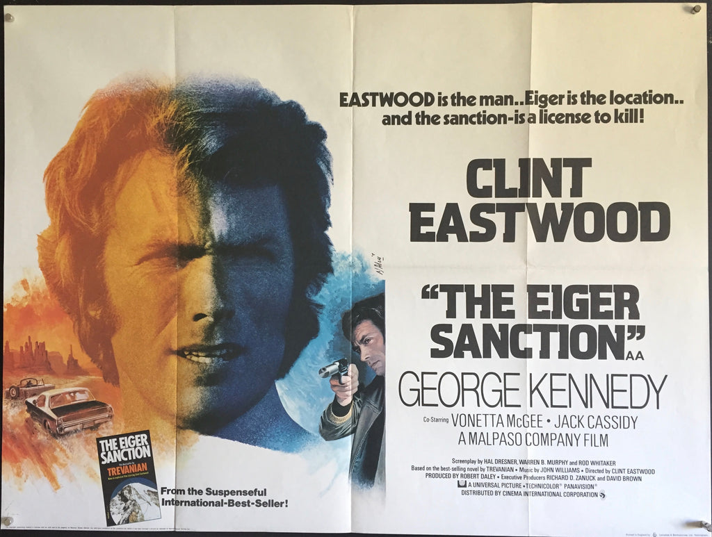 The Eiger Sanction