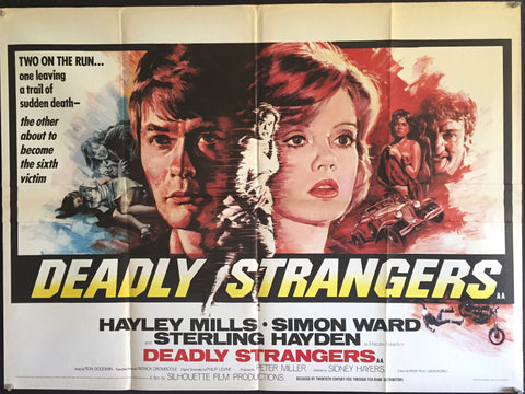 Deadly Strangers