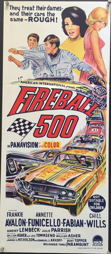 Fireball 500