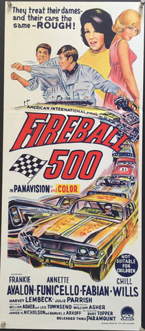 Fireball 500