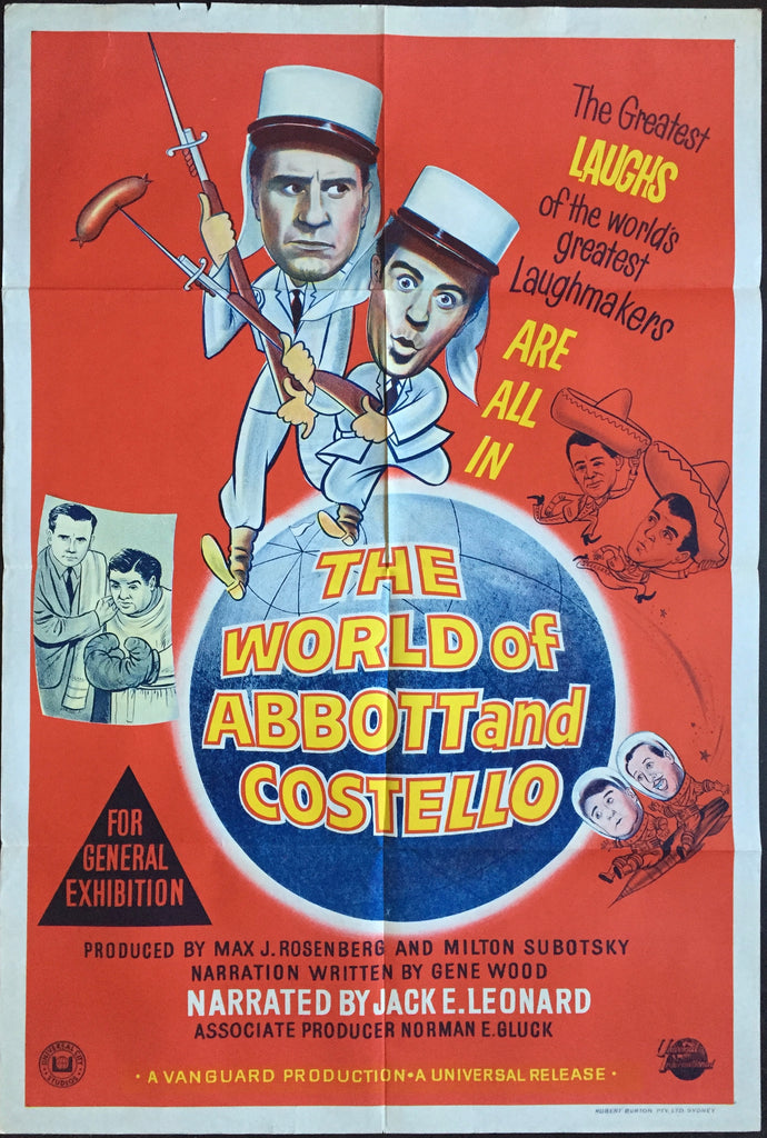 The World of Abbott and Costello