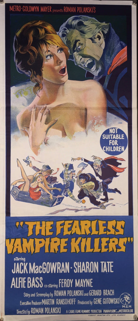 The Fearless Vampire Killers