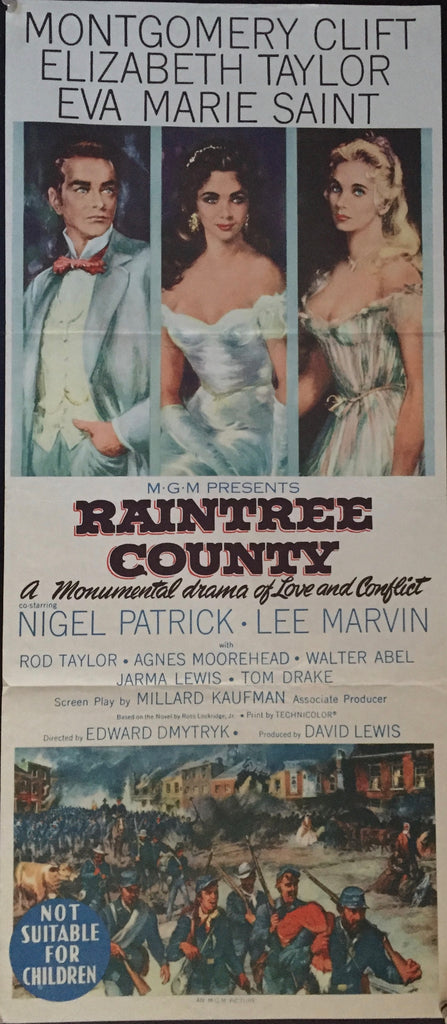 Raintree Country