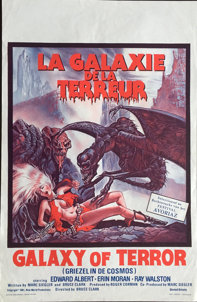 Galaxy of Terror