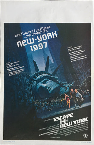 Escape From New York