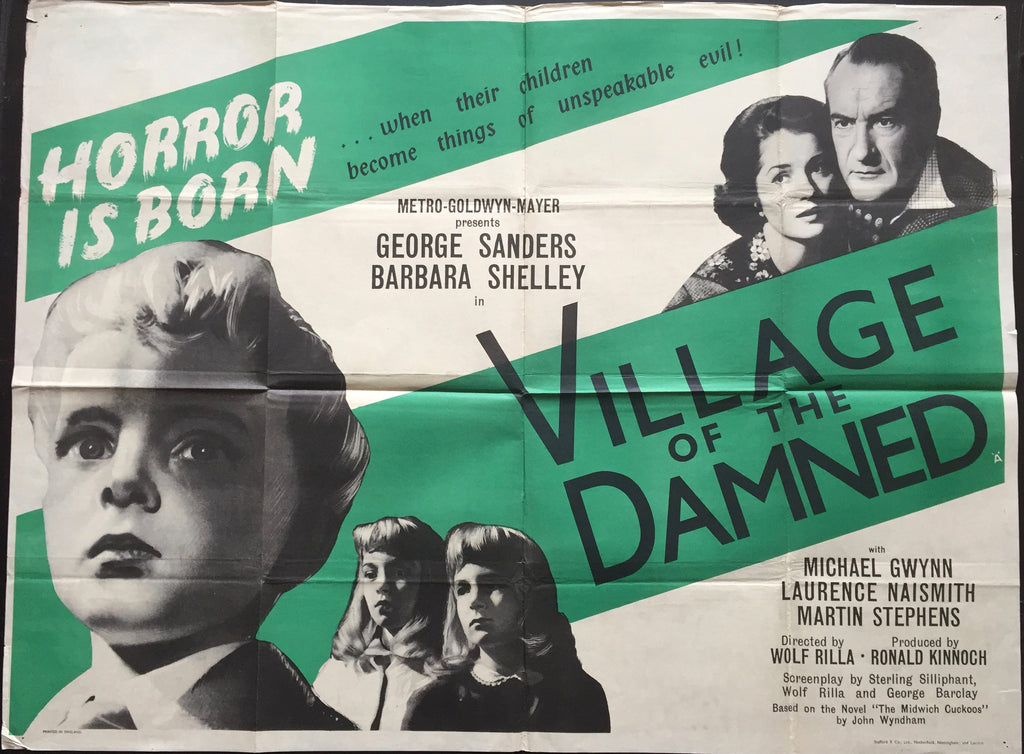 Village of The Damned