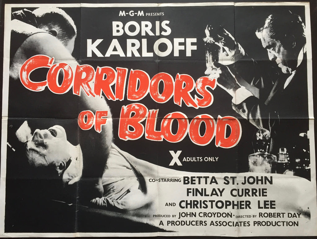 Corridors of Blood