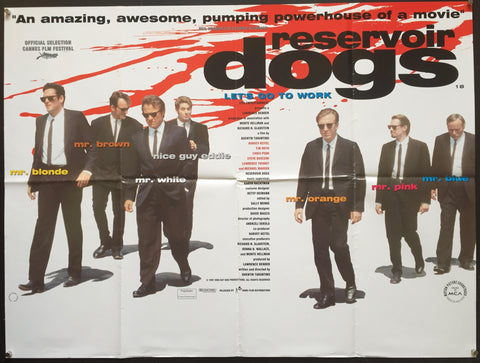 Reservoir Dogs