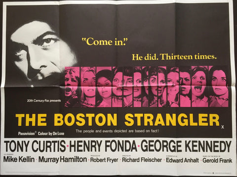 The Boston Strangler