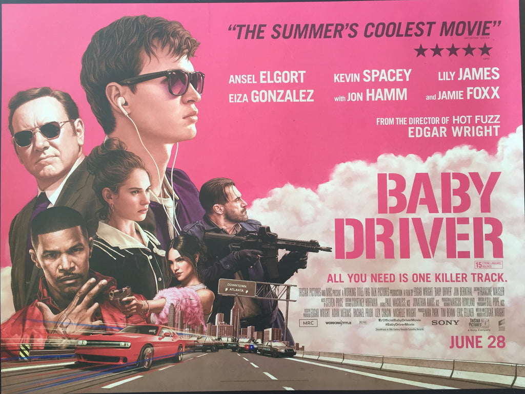 Baby Driver