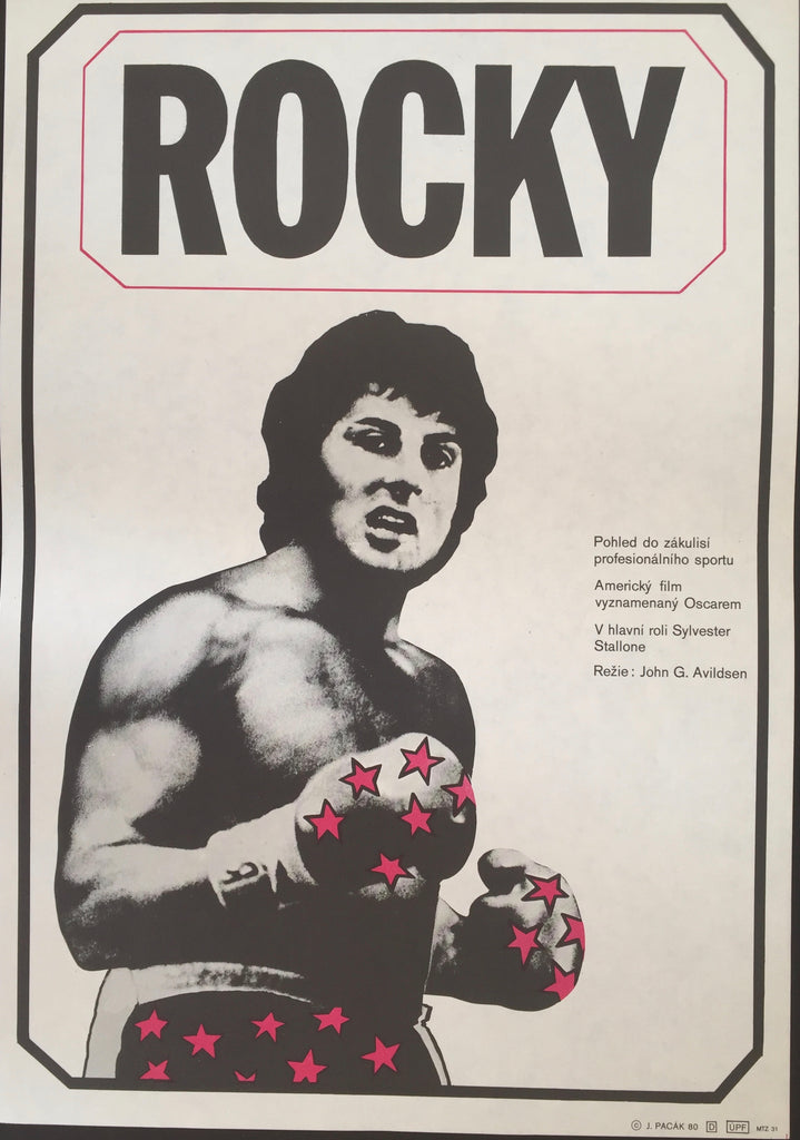 Rocky