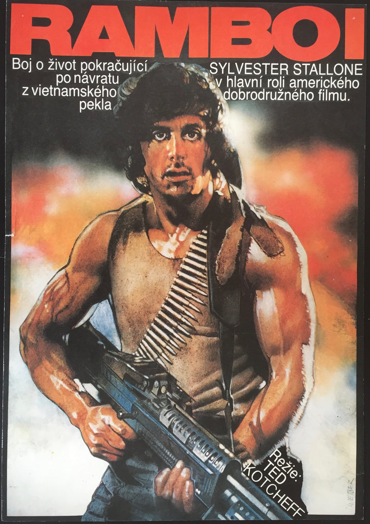 Rambo (First Blood)