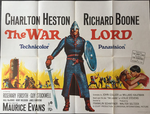 The War Lord