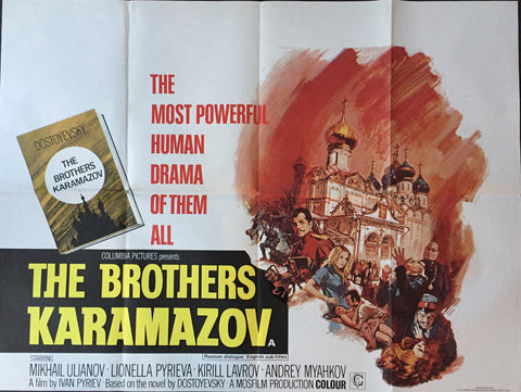 The Brothers Karamazov