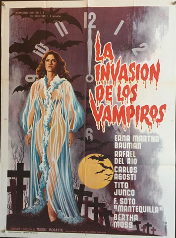 Invasion of the Vampires