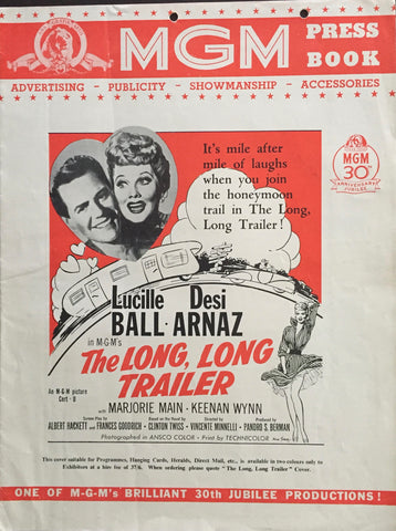 The Long Long Trailer