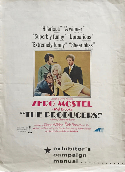 The Producers