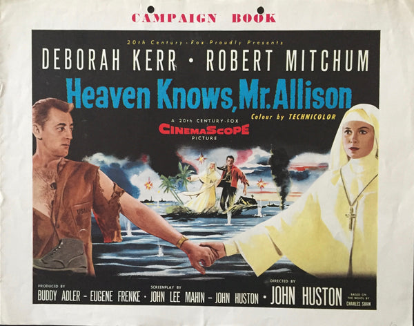 Heaven Knows Mrs. Allison