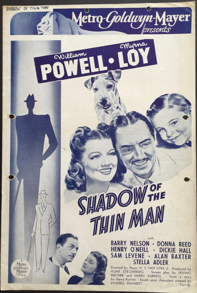 Shadow of the Thin Man