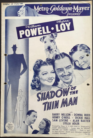 Shadow of the Thin Man