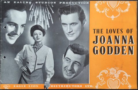 The Loves of Joanna Godden