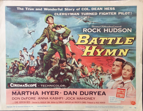 Battle Hymn