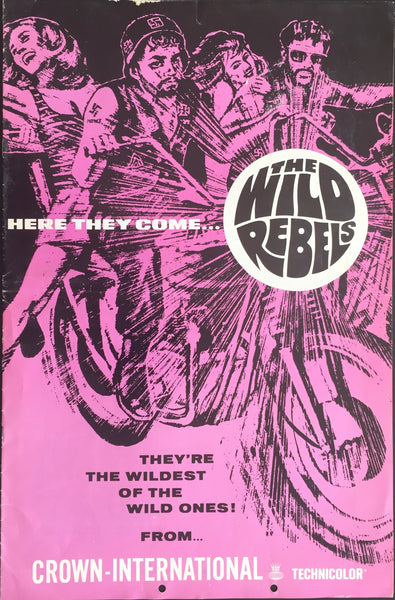 The Wild Rebels