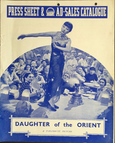 Daughter of the Orient