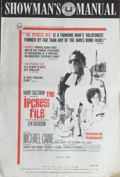 The Ipcress File