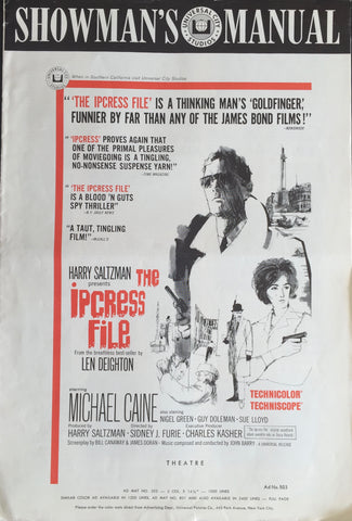 The Ipcress File