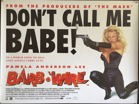 Barb Wire