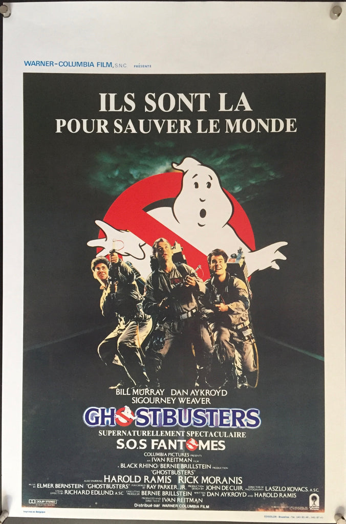 Ghostbusters