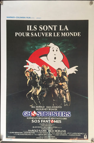 Ghostbusters