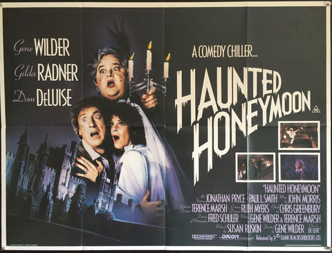 Haunted Honeymoon