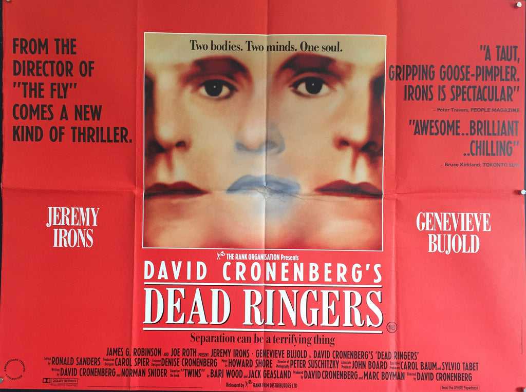 Dead Ringers