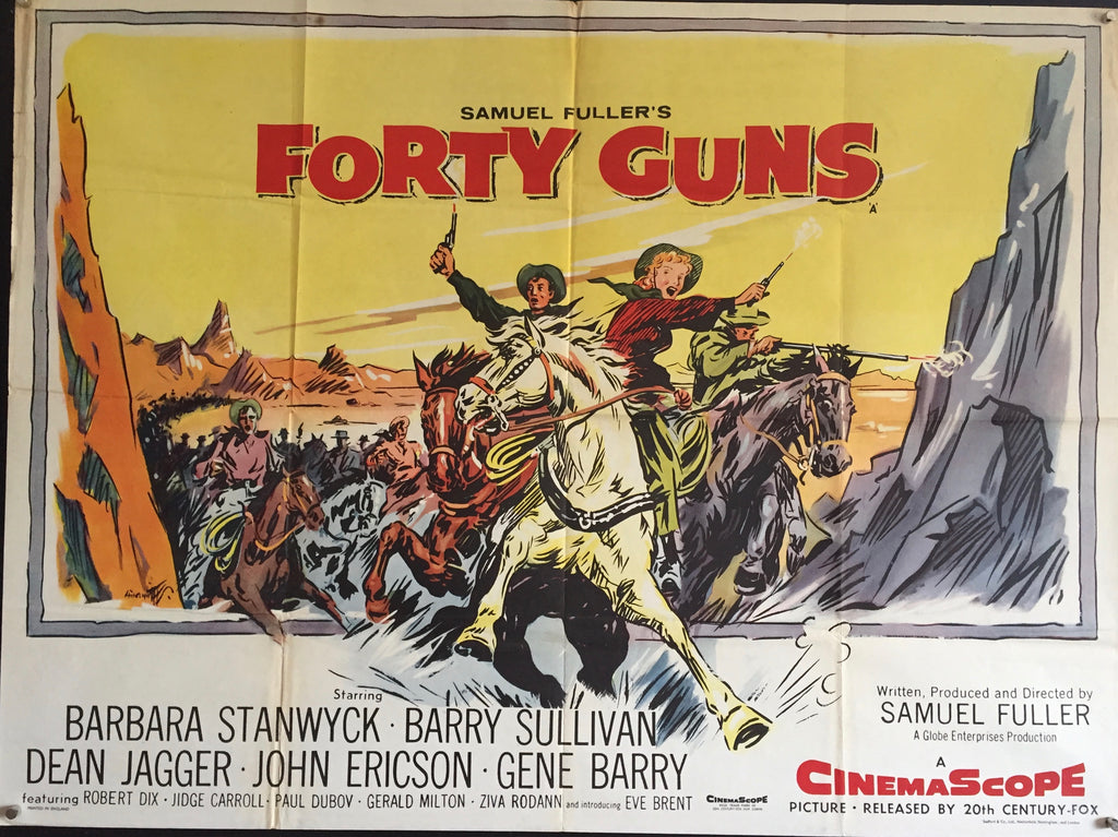 Forty Guns