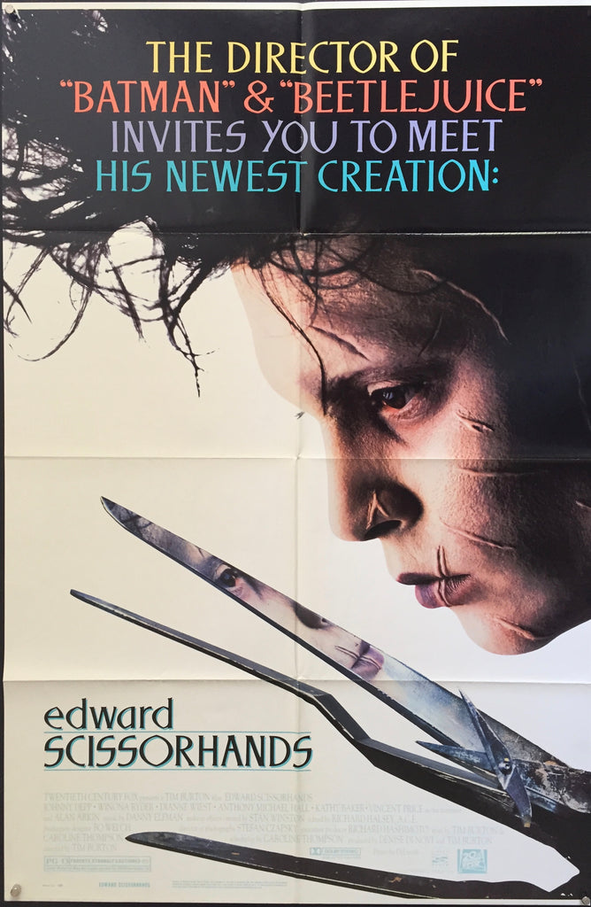 Edward Scissorhands