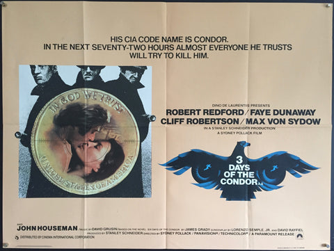 3 Days of the Condor