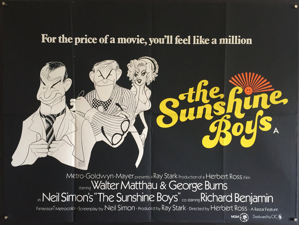 The Sunshine Boys