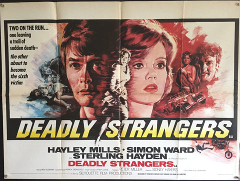 Deadly Strangers