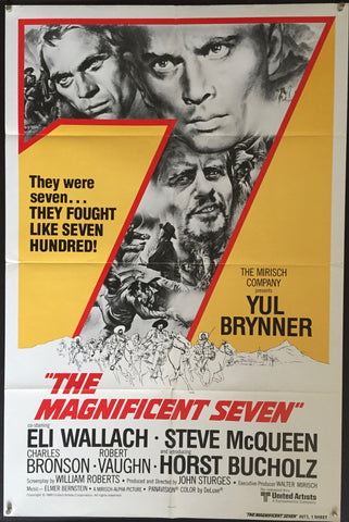 The Magnificent Seven