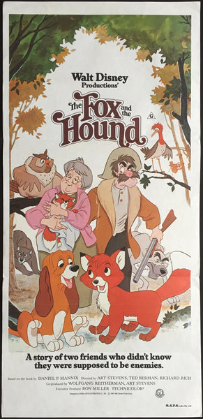 The Fox and the Hound