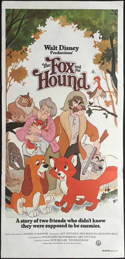 The Fox and the Hound