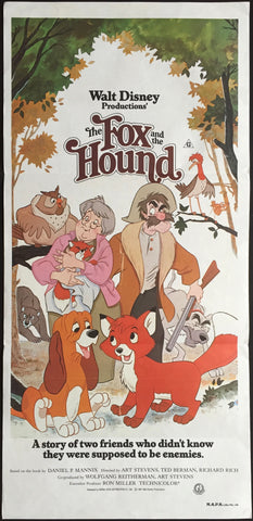 The Fox and the Hound