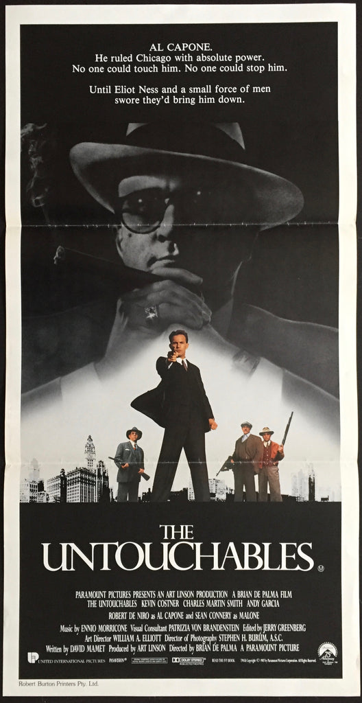 The Untouchables